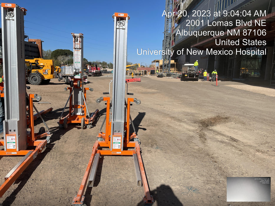 2021 LIFTSMART MLC-24