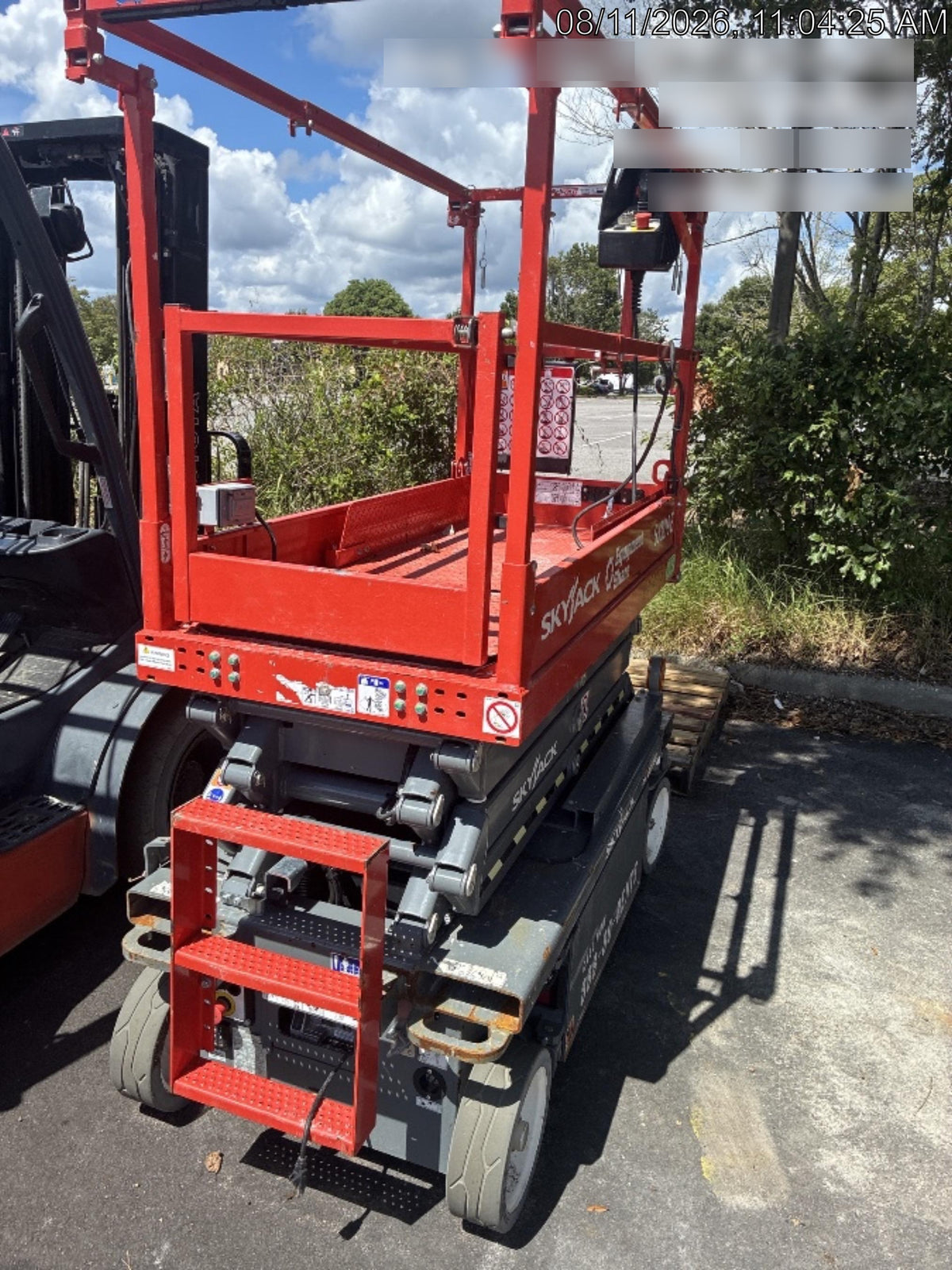 2024 SKYJACK SJ3219E