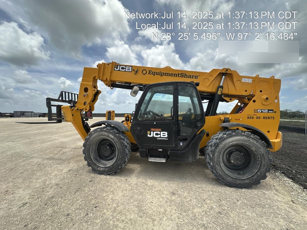 2025 JCB 512-56
