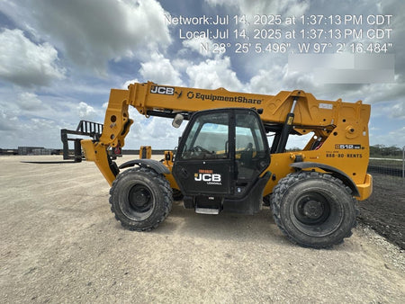 2025 JCB 512-56