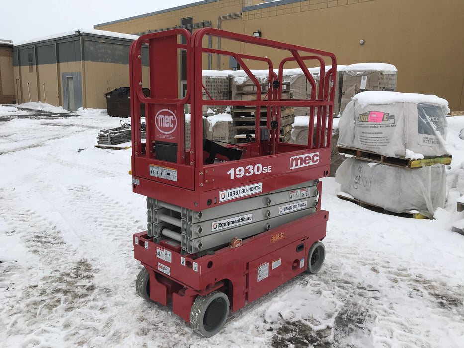 2019 MEC 1930SE