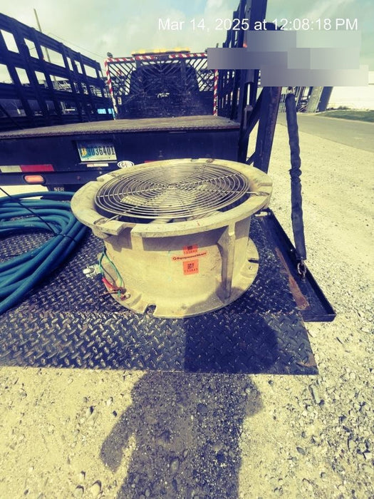 2021 MICHIGAN PNEUMATIC JF20