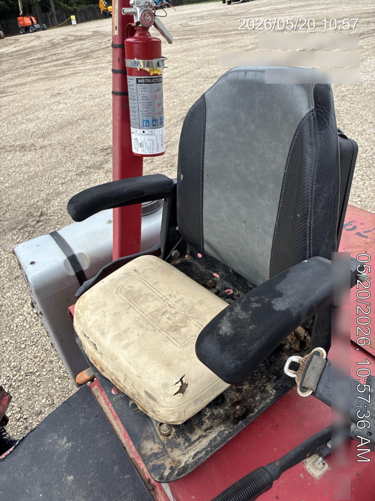 2018 BROCE BW260