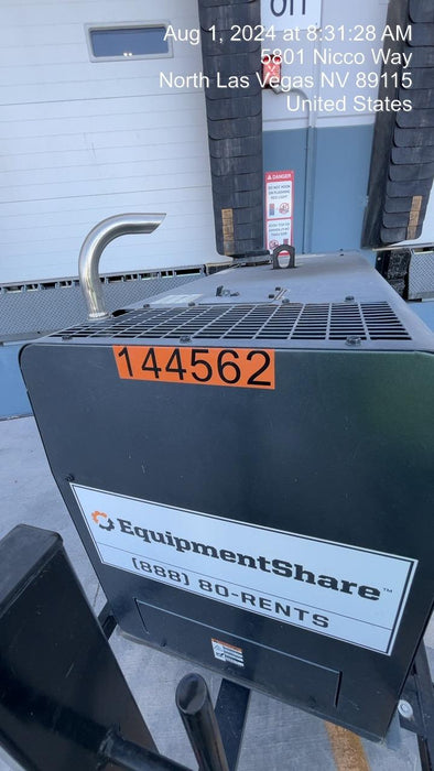 2021 Lincoln Electric Dual Maverick 200/200X Ready Pak 3 (includes trailer, cable rack, fender light kit)