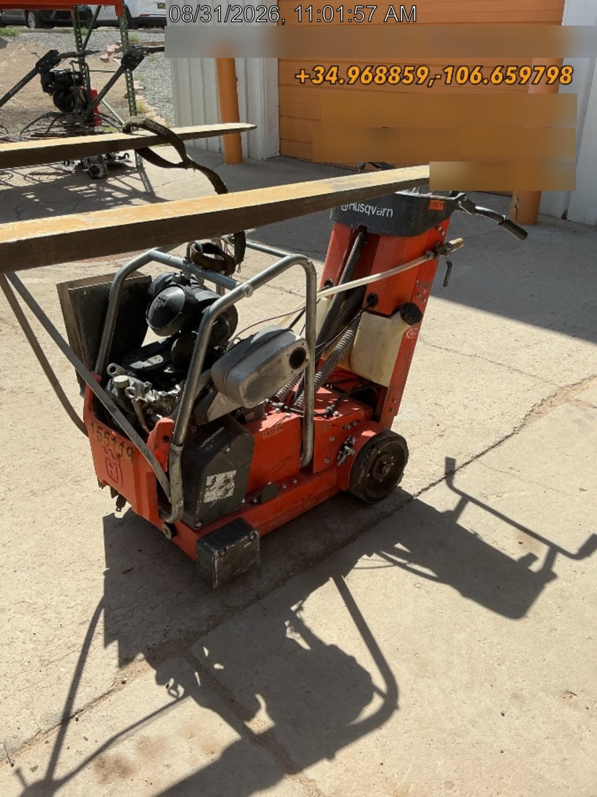 2021 HUSQVARNA FS 524