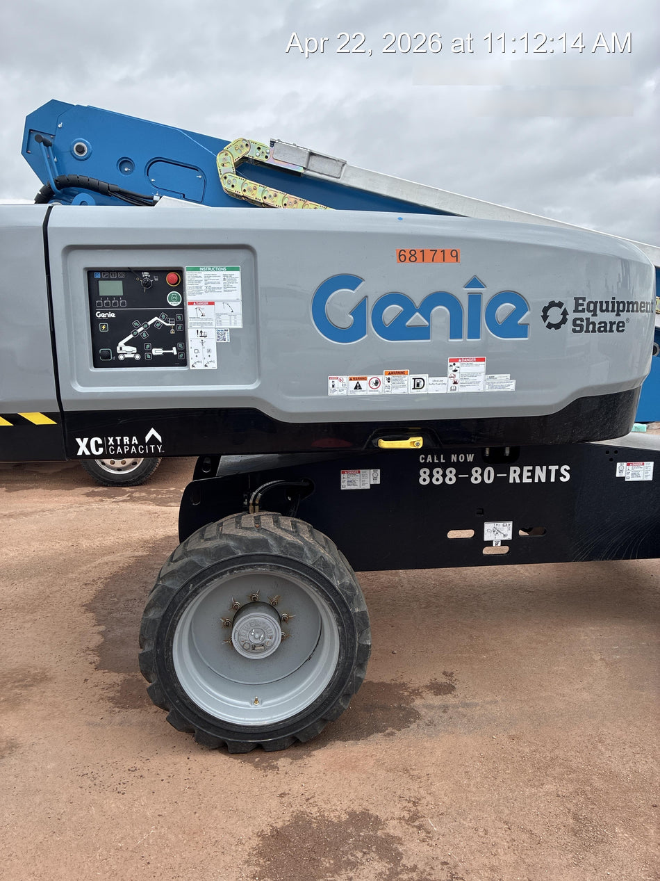 2026 GENIE S-65 XC