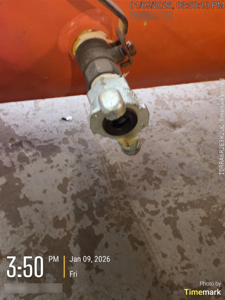 2021 MICHIGAN PNEUMATIC HV-15G-8P-ES
