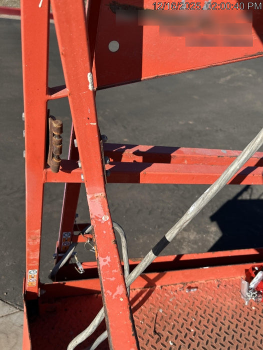 2019 SKYJACK SJ6832 RT