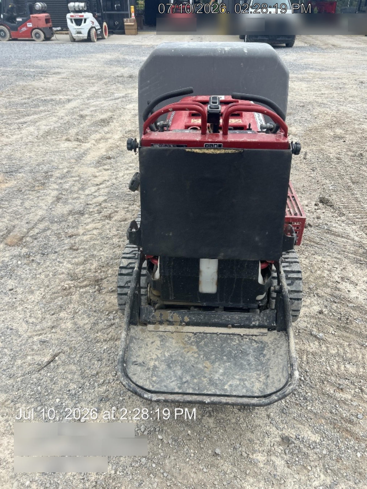 2023 TORO MBTX 2500-TS