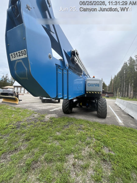 2021 GENIE Z-135/70