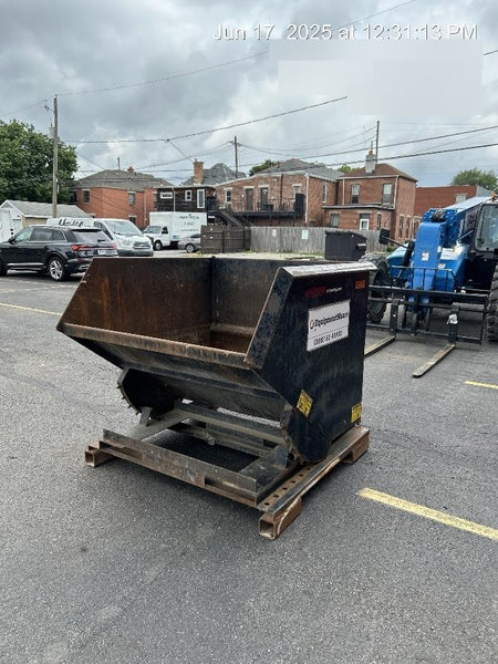 2017 ARROW MATERIAL HANDLING Dump Hopper