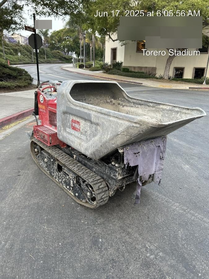 2023 TORO MBTX 2500-TS