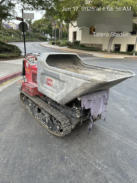 2023 TORO MBTX 2500-TS
