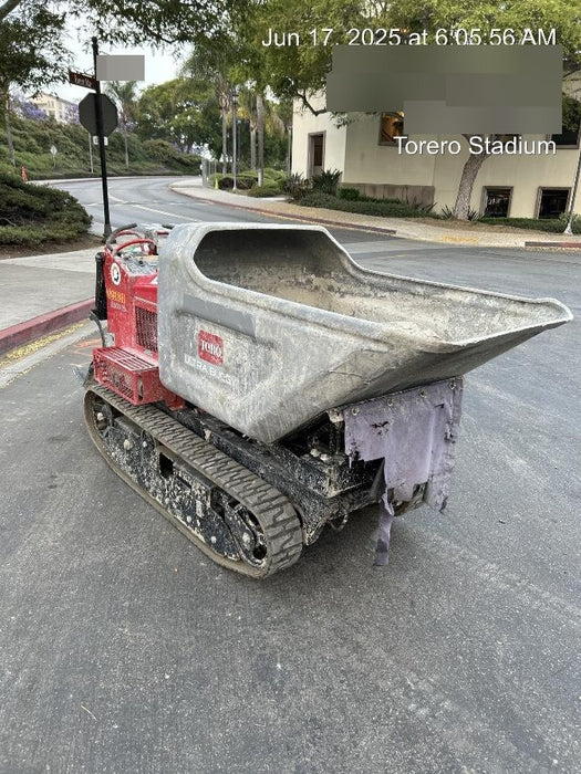 2023 TORO MBTX 2500-TS