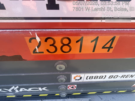 2022 SKYJACK SJ4732