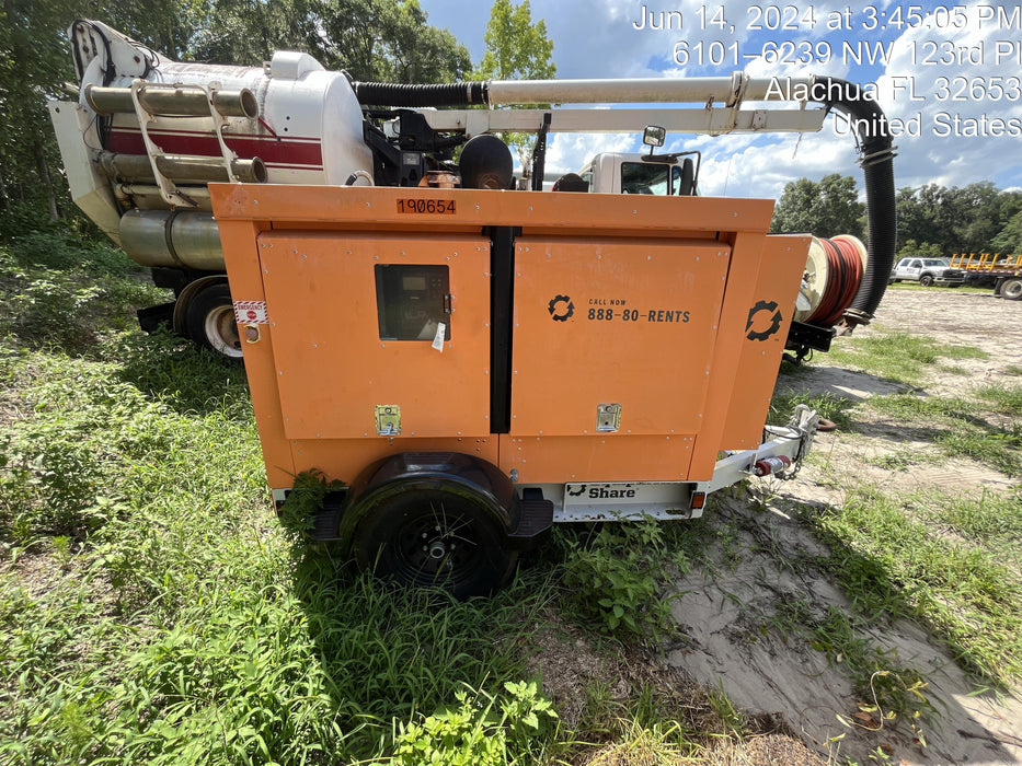 2021 PIONEER SAPP66S12L71-TD2.9L4