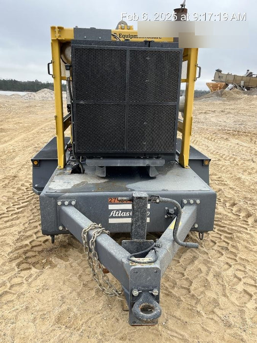 2022 ATLAS COPCO PAC H108 JD