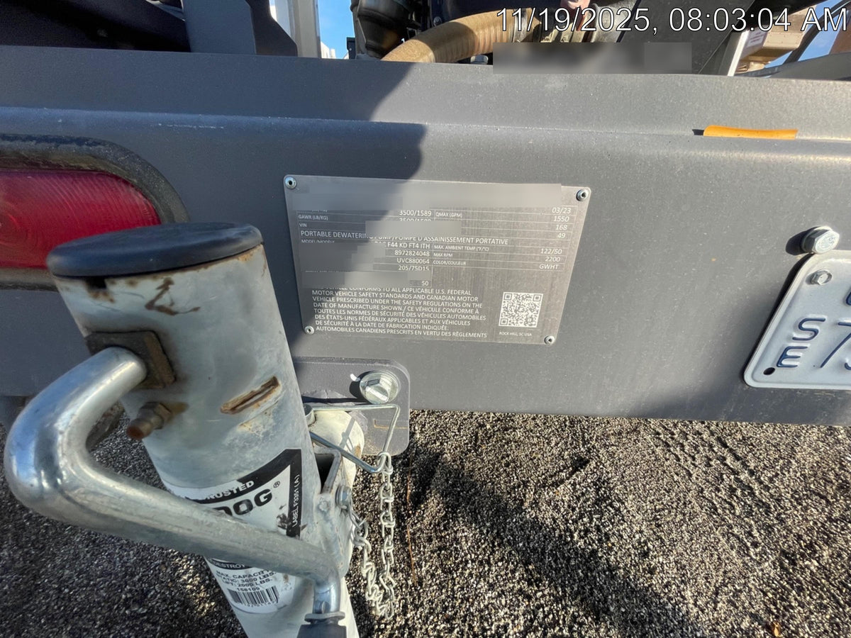 2023 ATLAS COPCO PAC F44 KD