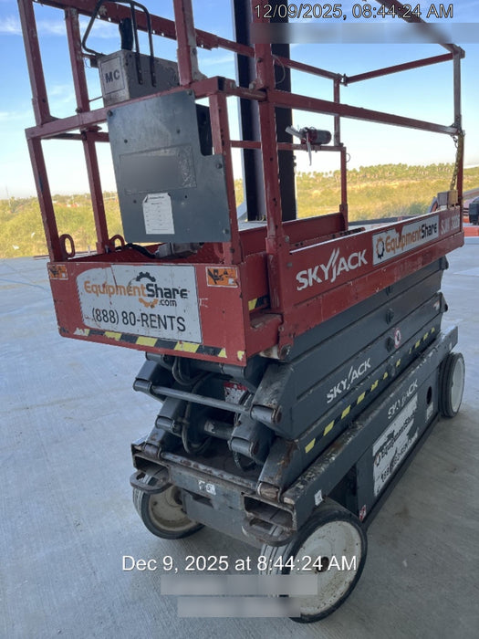 2019 Skyjack SJIII-3226 Skyjack SJIII3226 Standard w/Trojan Batteries