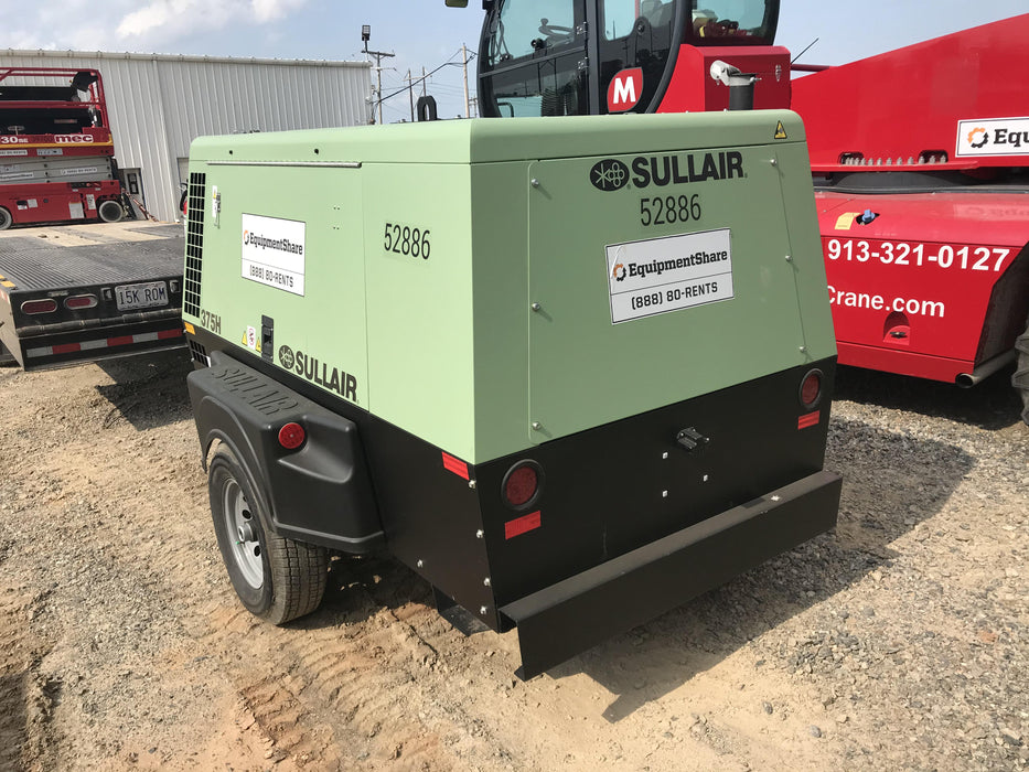 2019 SULLAIR 375H