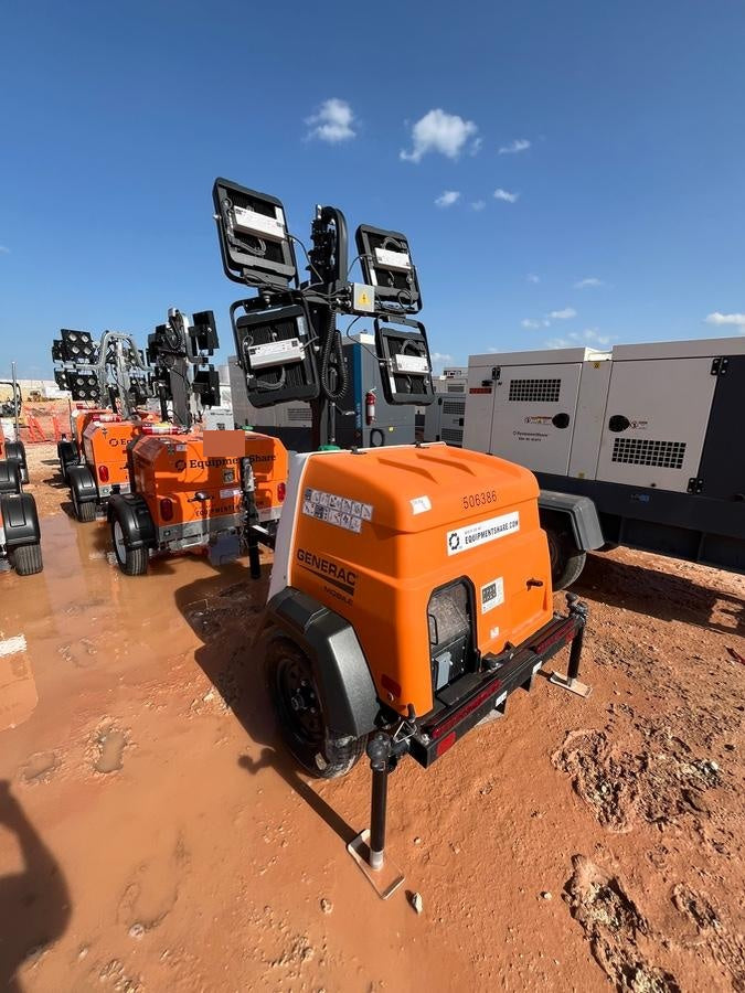 2025 GENERAC MLTS-4