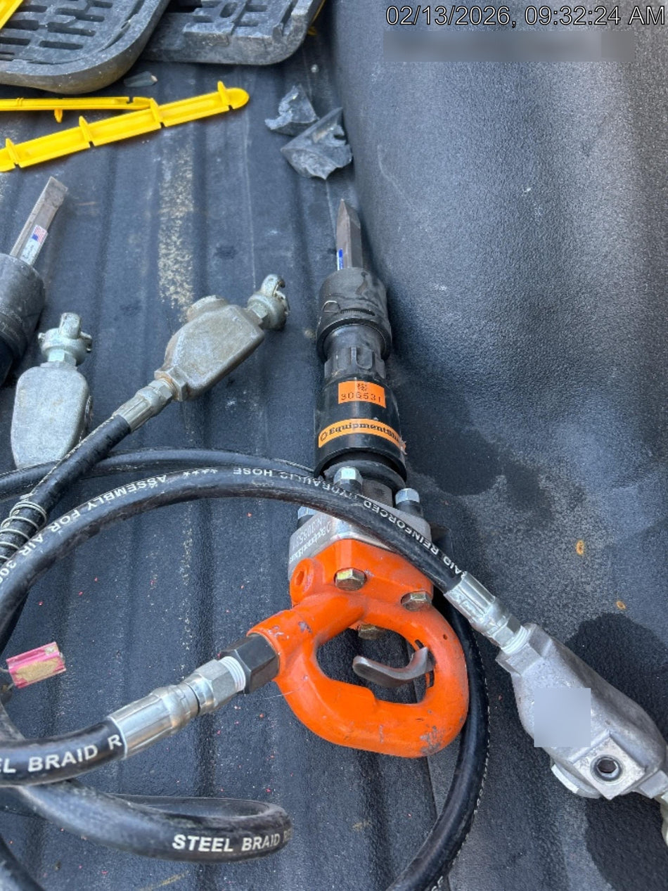2023 MICHIGAN PNEUMATIC ES-MOTOC-375-ITD-TRACKER