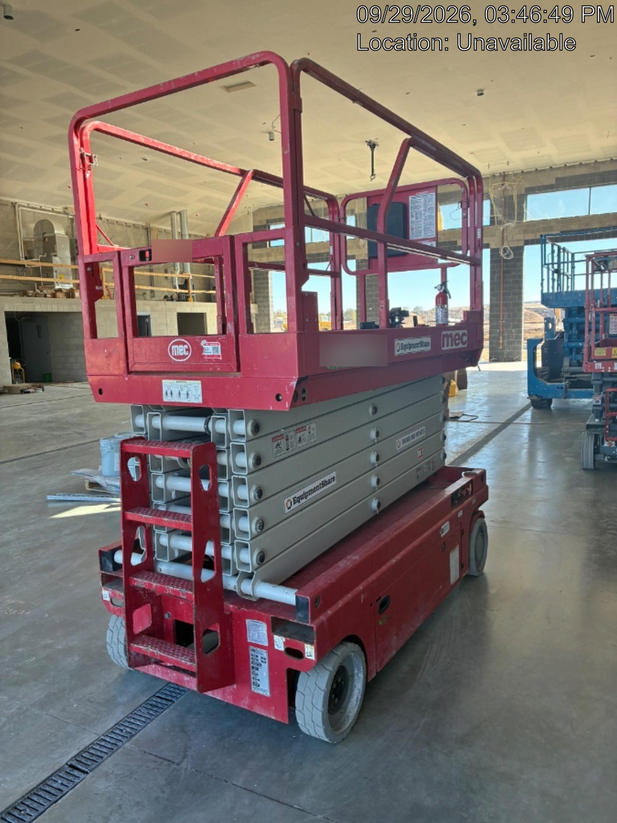 2020 MEC 4046SE