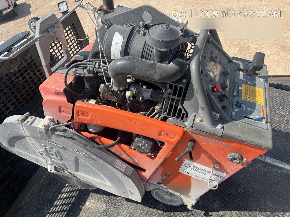 2024 HUSQVARNA FS 5000D