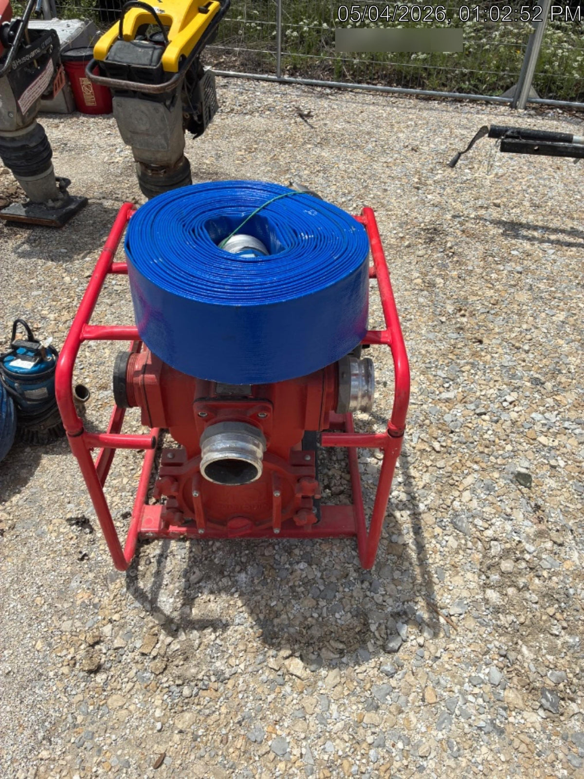 2023 MULTIQUIP QP4TH