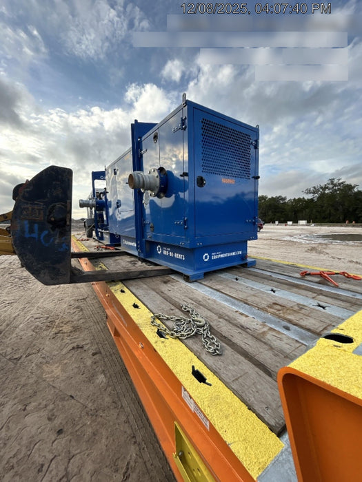 2022 THOMPSON 8RW DDS-3.6-X Canopy