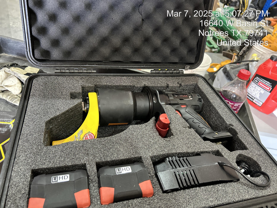 2025 TORCUP VT-3000KIT