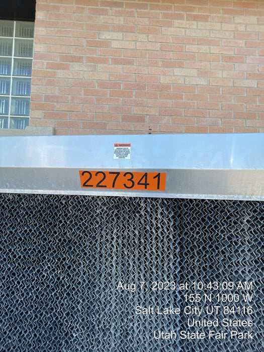 2022 BIG ASS FANS Cool Space 400