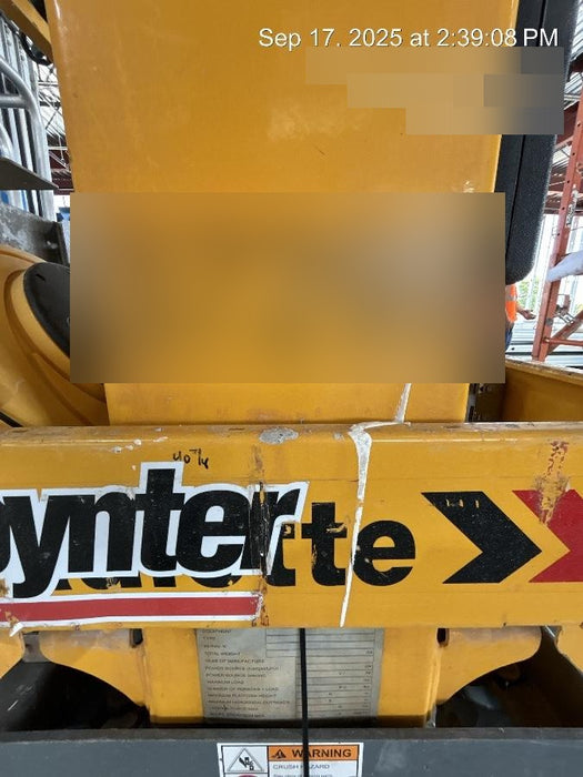 2019 HAULOTTE Star 20