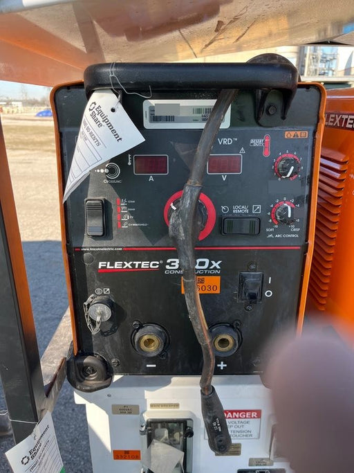 2023 LINCOLN ELECTRIC FLEXTEC 350X