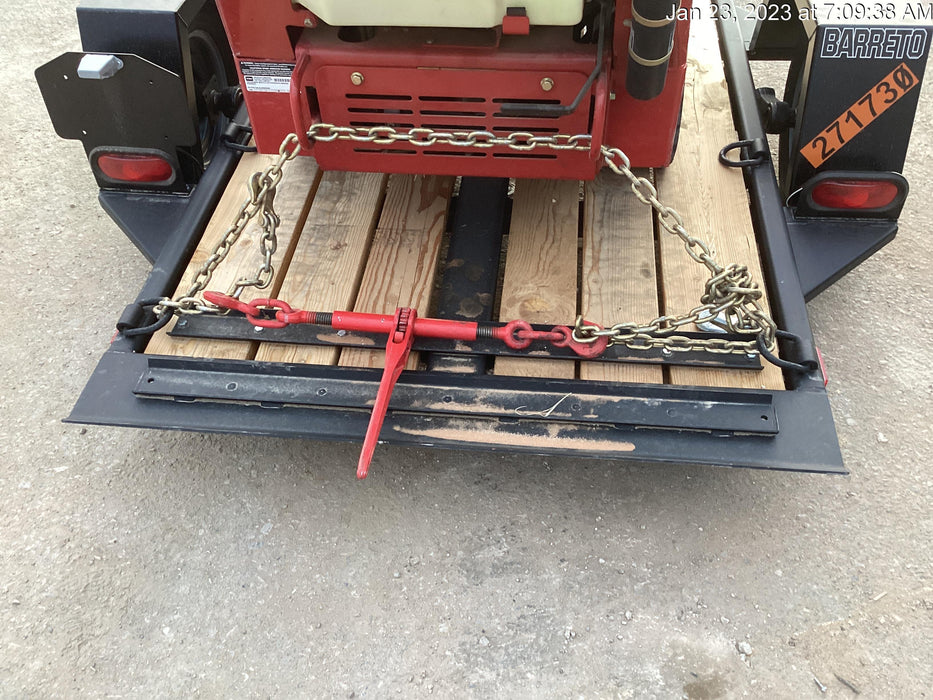 2022 BARRETO E4X6TBT