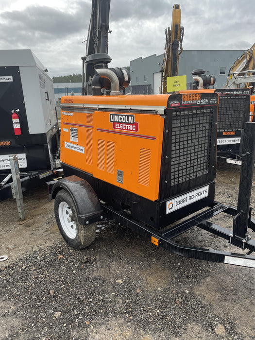 2022 Lincoln Electric Vantage 549X VANTAGE 549X READY-PAK 3