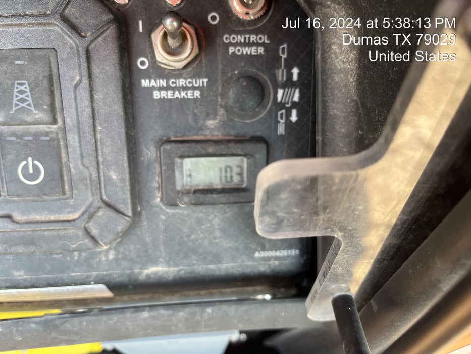 2024 Generac MLT2 Diesel, Flex Switch 120V Input, Powerzone Controller, 
(4) 320W LED Lights, 4kW Generator, 39.9 Gal Fuel Tank, 2" Ball, T3