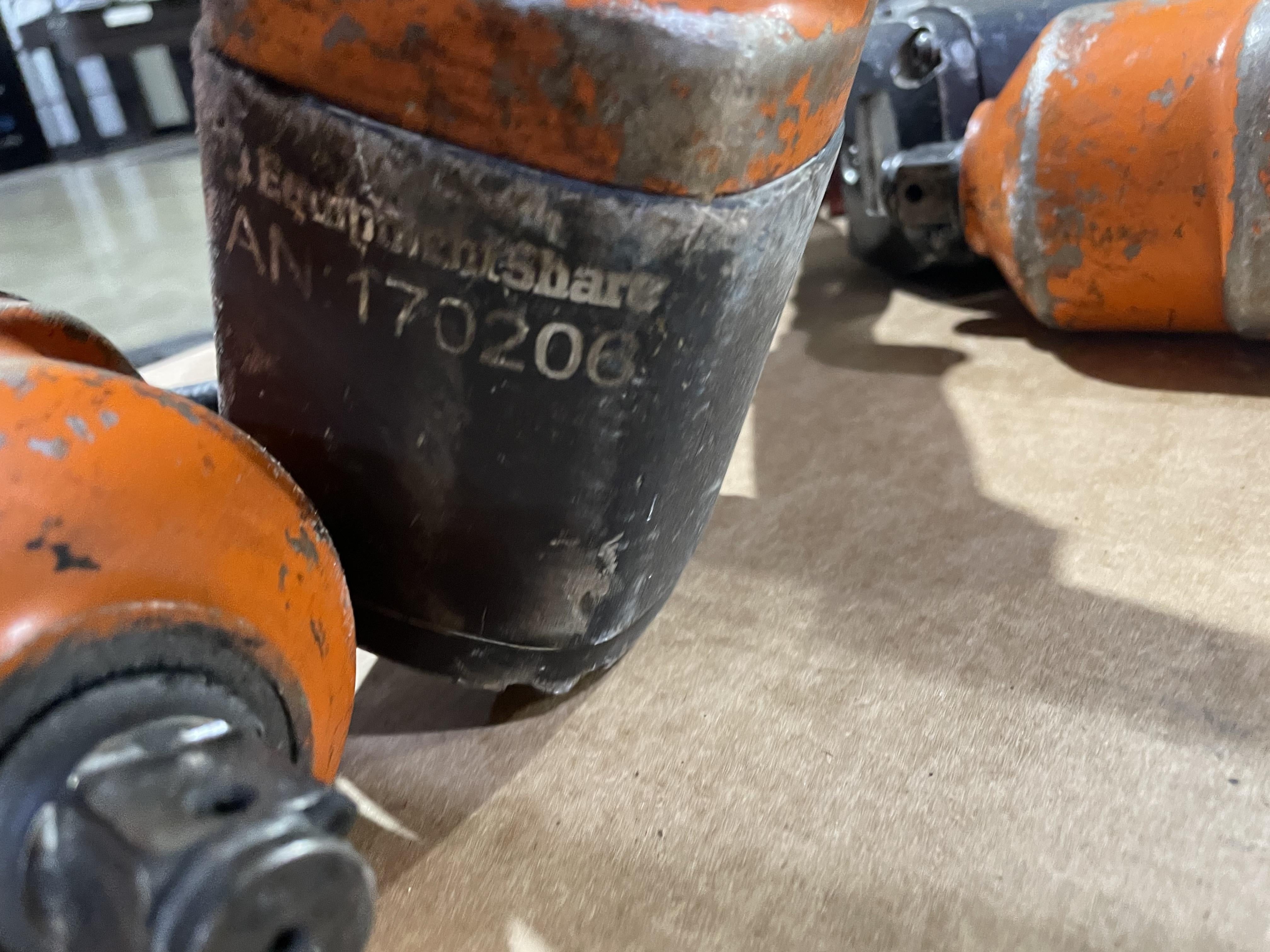 2021 MICHIGAN PNEUMATIC 750SS