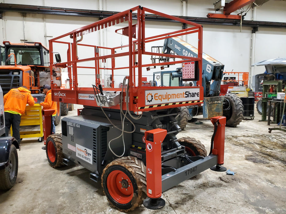 2018 SKYJACK SJ6832 RT