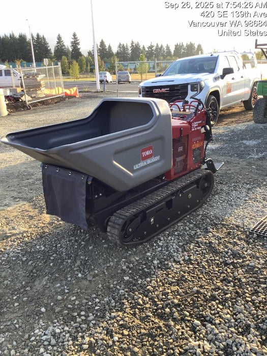 2025 TORO MBTX 2500-TS