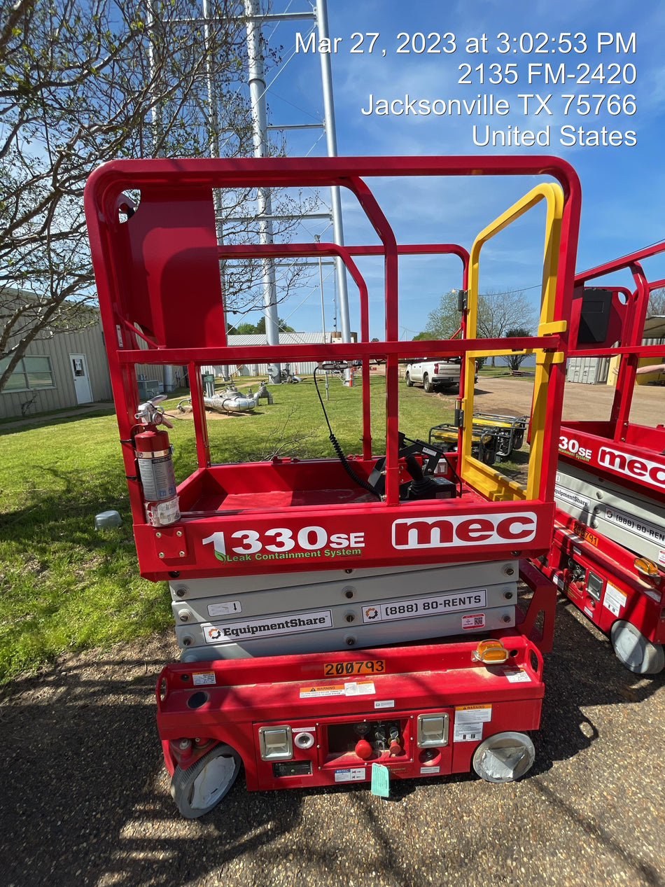 2022 MEC 1330SE