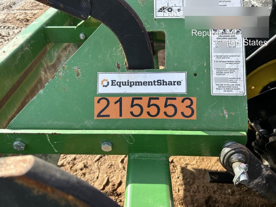 2021 FRONTIER BB2060