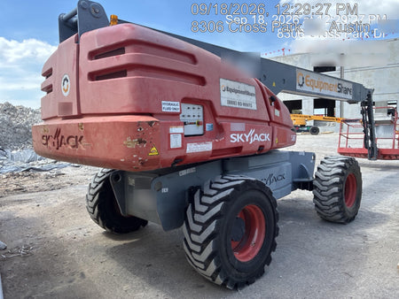2019 SKYJACK SJ66T