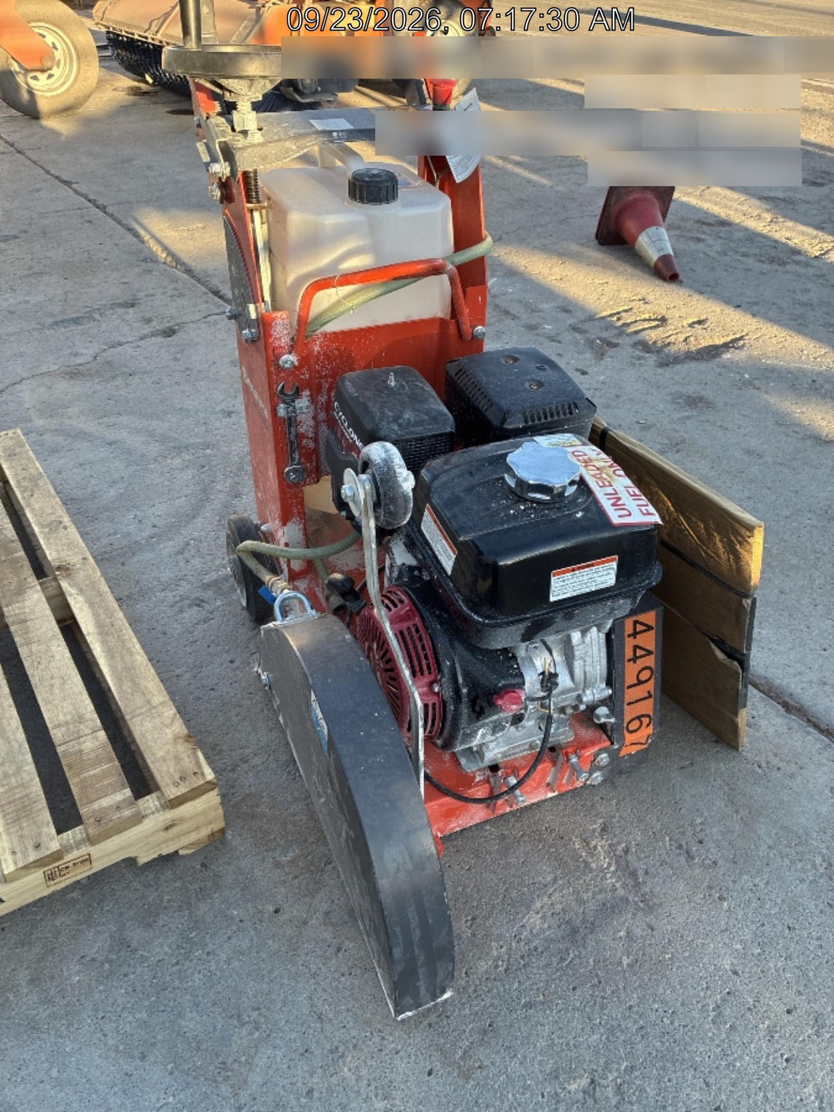 2024 HUSQVARNA FS 400 LV