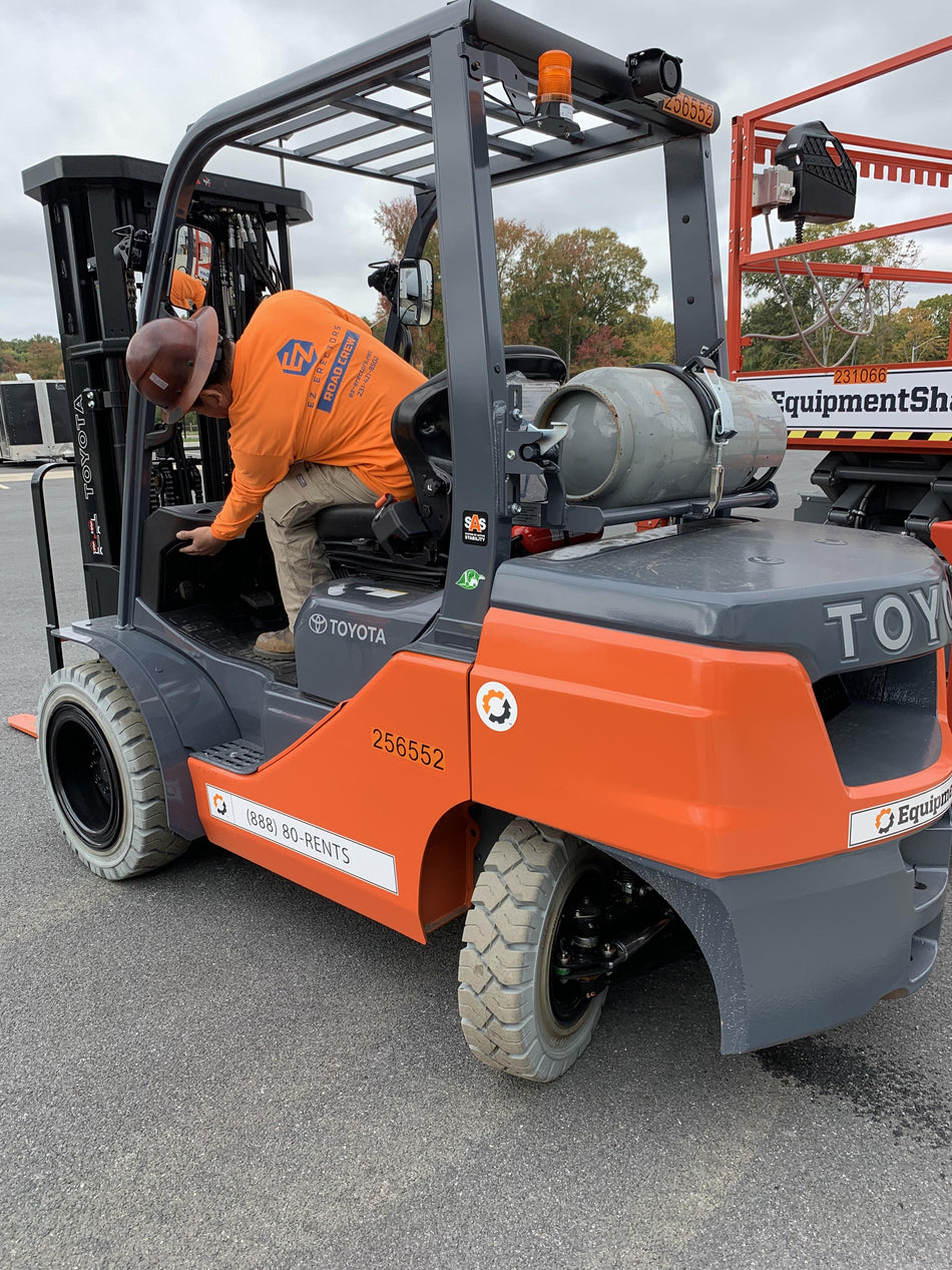 2022 TOYOTA 50-8FGU30 LP - Quad