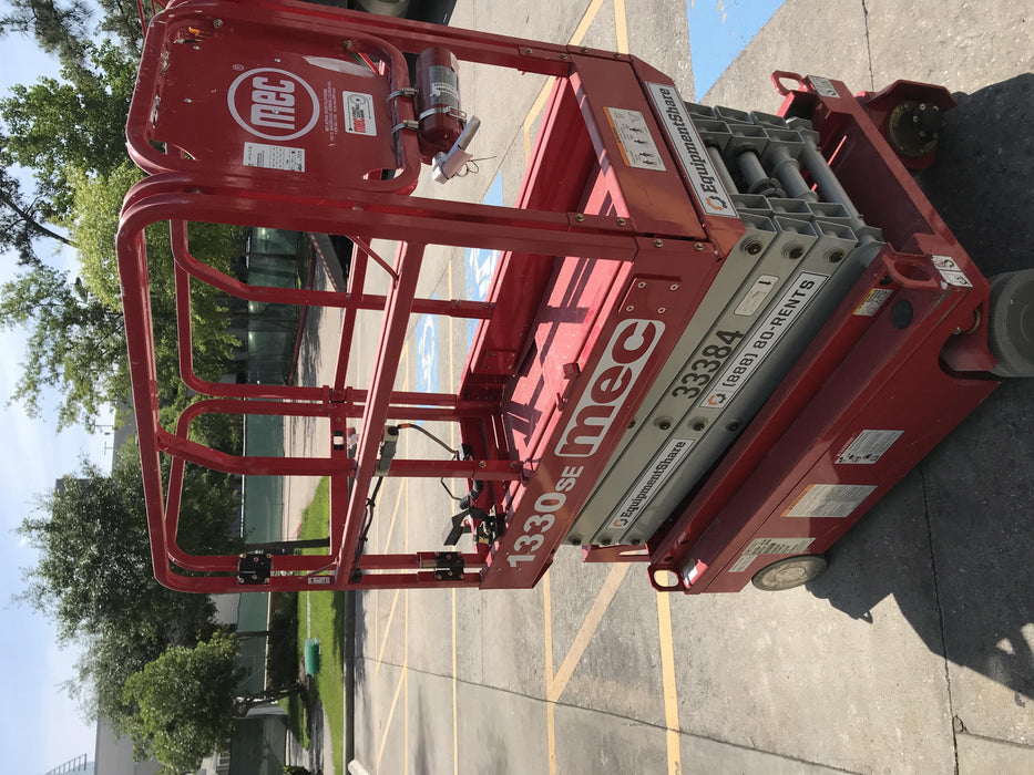 2019 MEC 1330SE Motion Alarm, Beacon, Includes MachineLink keypad and telematics device