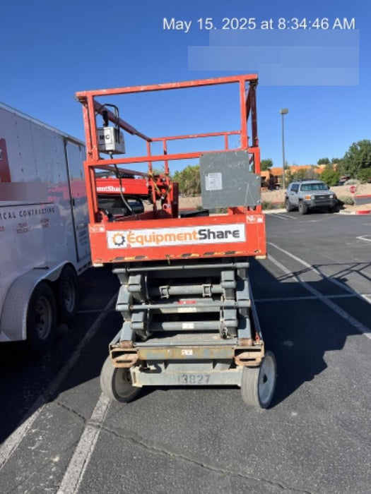 2018 Skyjack SJIII-4632 SJIII4632 Battery