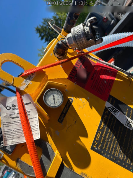2022 E-Z DRILL 210B