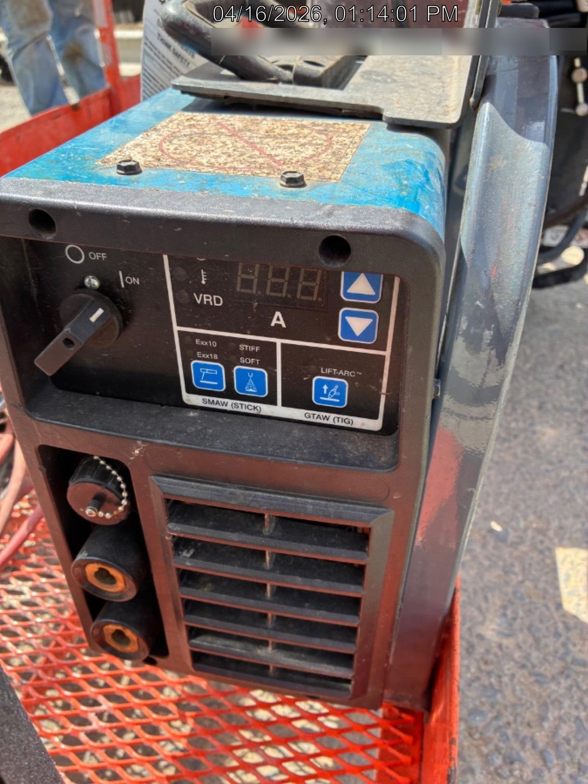 2025 MILLER ELECTRIC CST-282