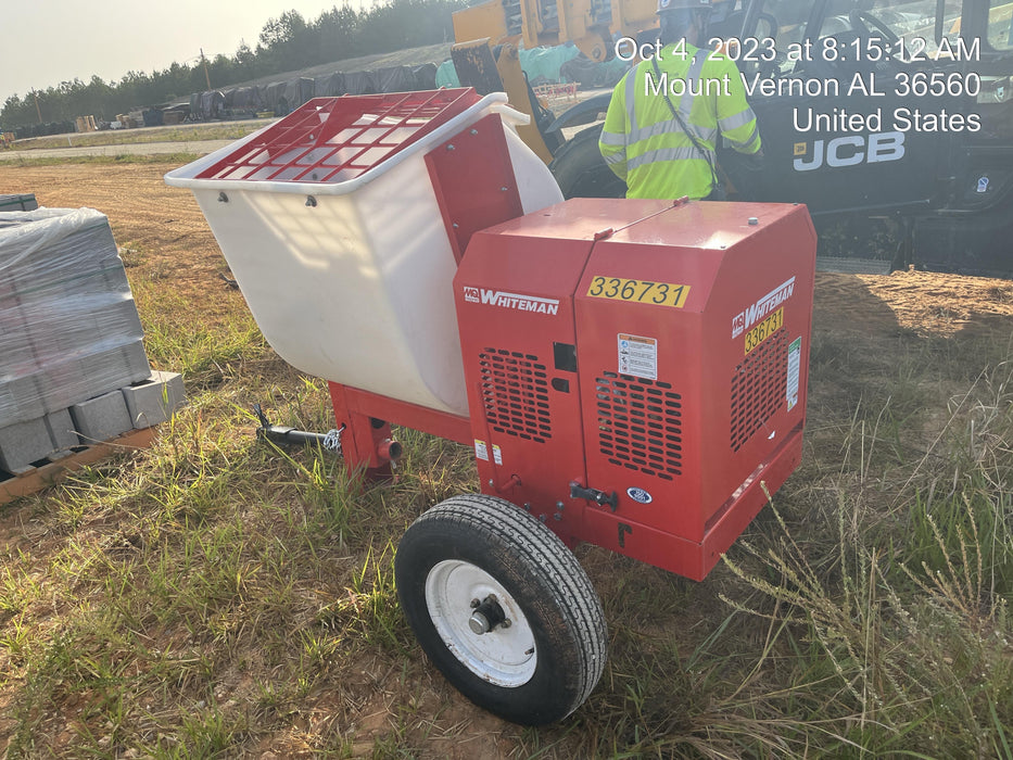 2023 MULTIQUIP WM90PH8